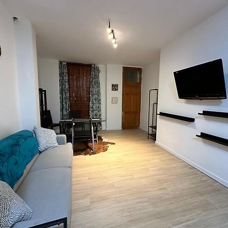 Downtown Valencia Apartment Exterior foto