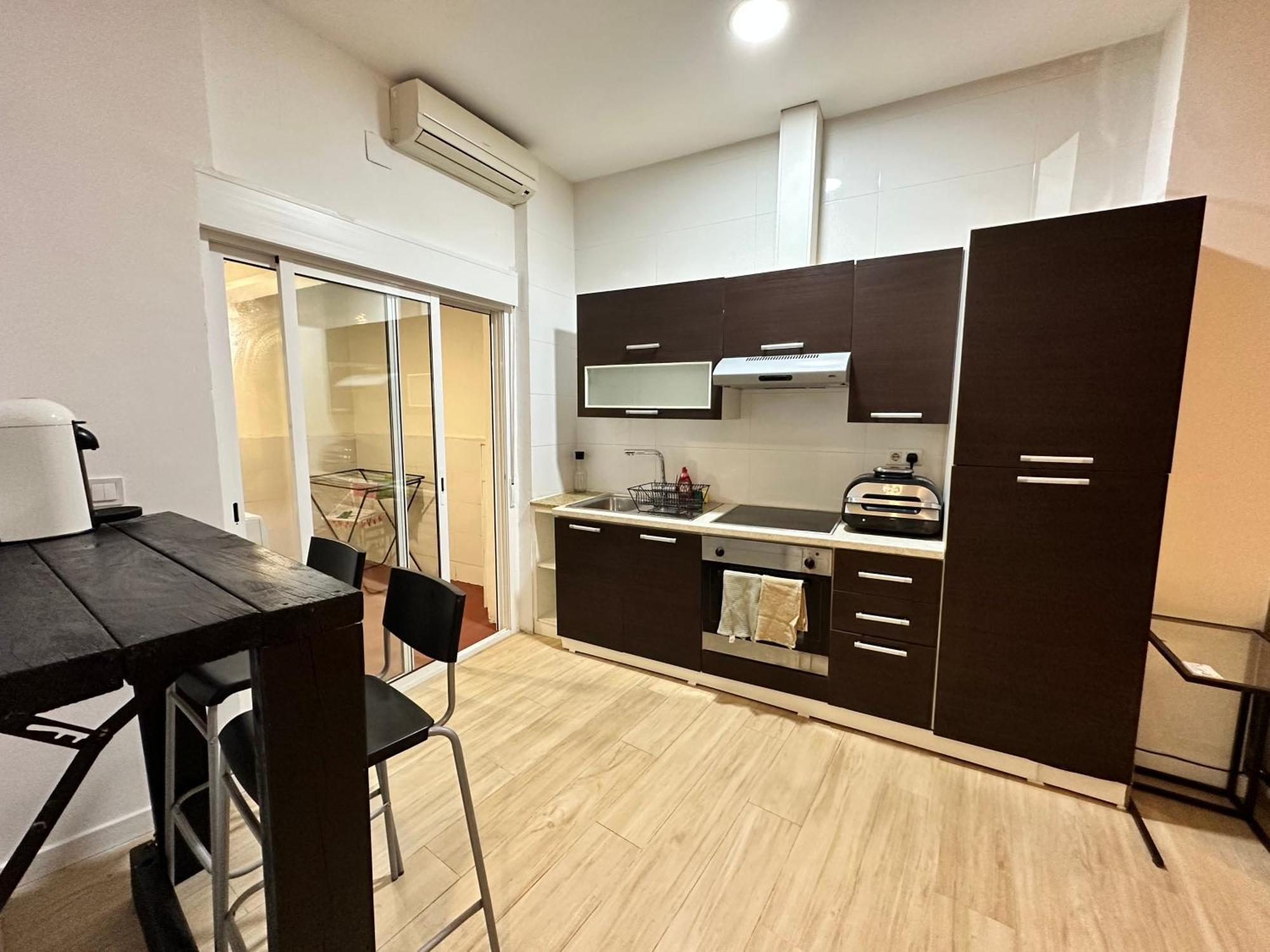 Downtown Valencia Apartment Exterior foto