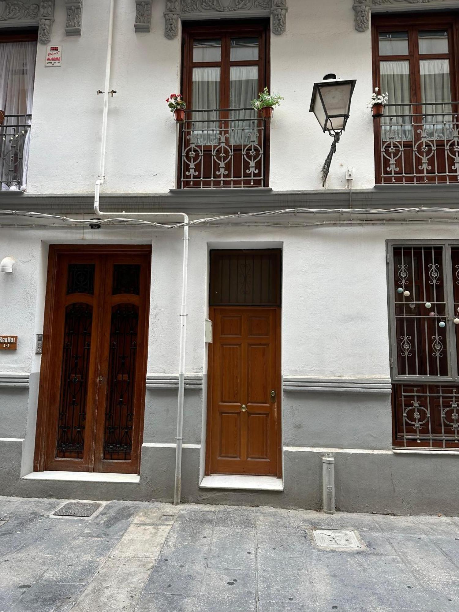 Downtown Valencia Apartment Exterior foto